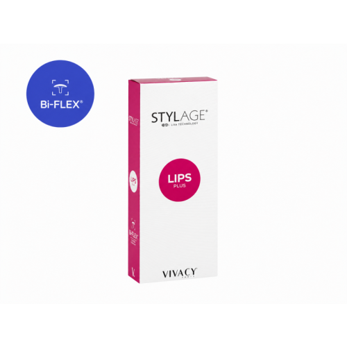 Stylage Lips Plus BI-FLEX шприц 1 мл