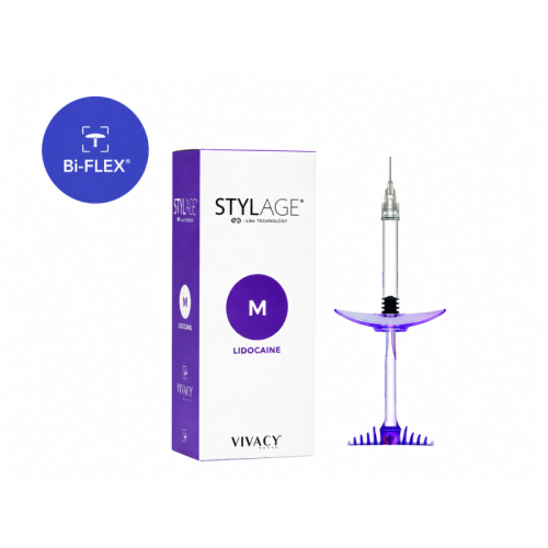 Stylage M Lidocaine BI-FLEX шприц 1 мл