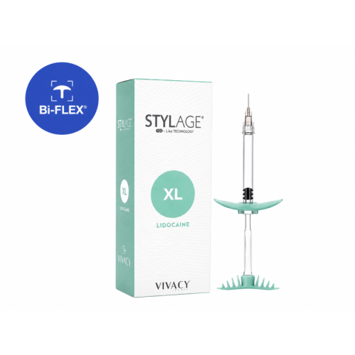 BI-FLEX Stylage XL Lidocaine (1x1ml) - шприц