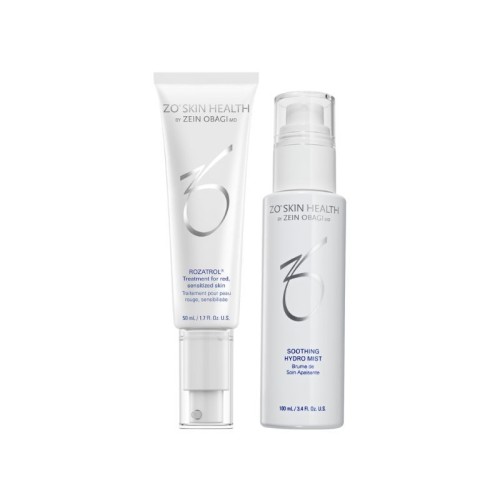 ZO Skin Health by Zein Obagi Hydro Mist + Rozatrol Launch Mailer