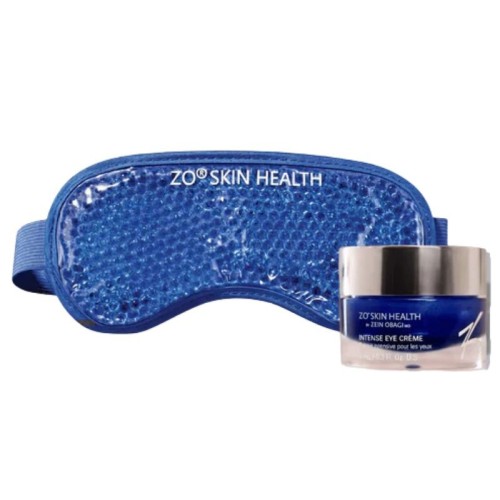 ZO Skin Health by Zein Obagi Intense Eye Creme (8ml) + ZO Eye Mask