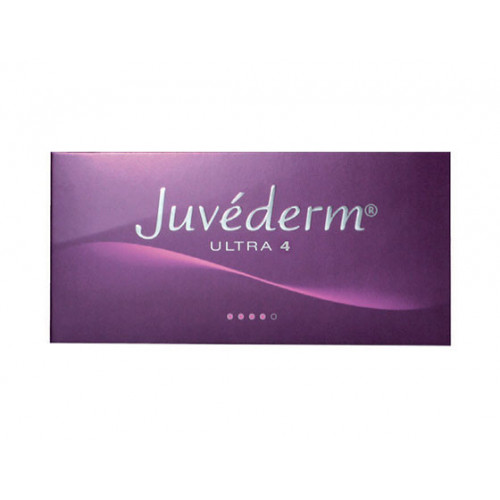 Juvederm Ultra 4 (Ювидерм Ультра 4) – шприц 1 мл