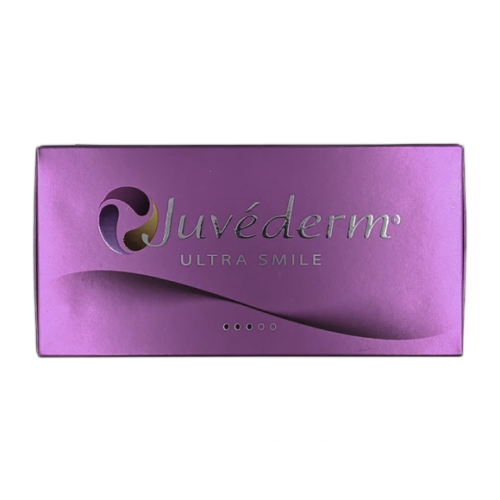 Juvederm Ultra Smile (Ювідерм Ультра Смайл) – шприц 0,55 мл