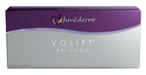 Juvederm Volift Retouch (Ювідерм Воліфт Ретач) – шприц 0,55 мл