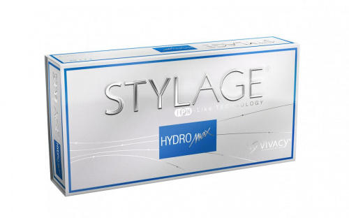 Stylage Hydro Max (Стилейдж Гідро Макс) - шприц 1 мл