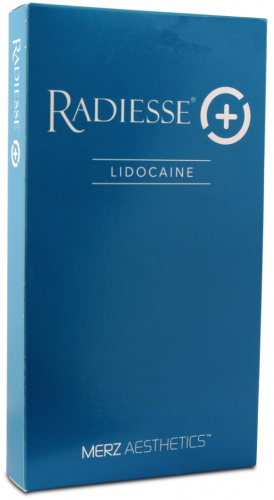 Radiesse Lidocaine (Радієсс Лідокаїн) - шприц 0,8 мл