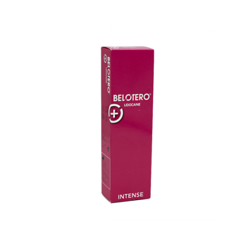 Belotero Intense Lidocaine - шприц 1 мл