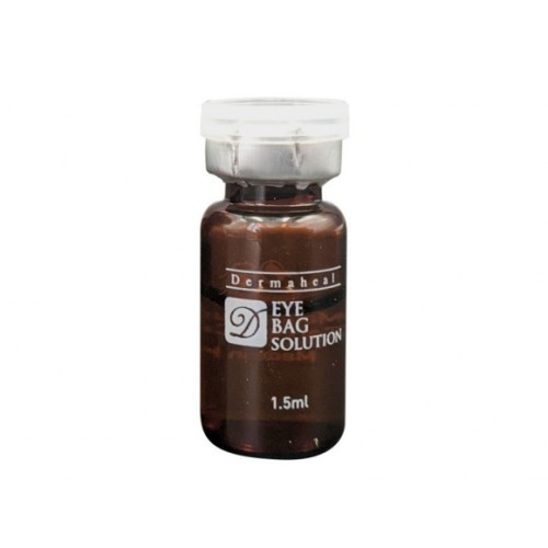 Dermaheal Eye Bag Solution (Дермахил Айбег Солюшн) - флакон 1,5 мл