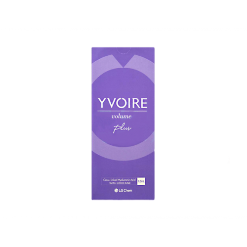 Yvoire Volume Plus (Івор Волюм Плюс) - шприц 1 мл