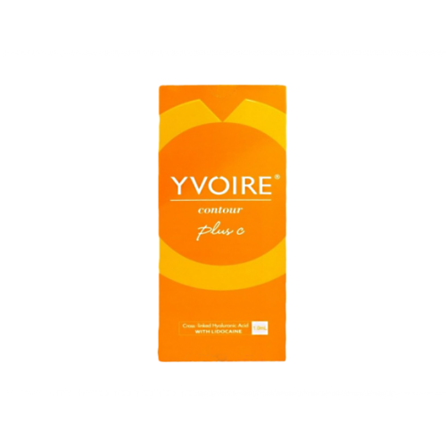 Yvoire Contour Plus (Івор Контур Плюс) - шприц 1 мл