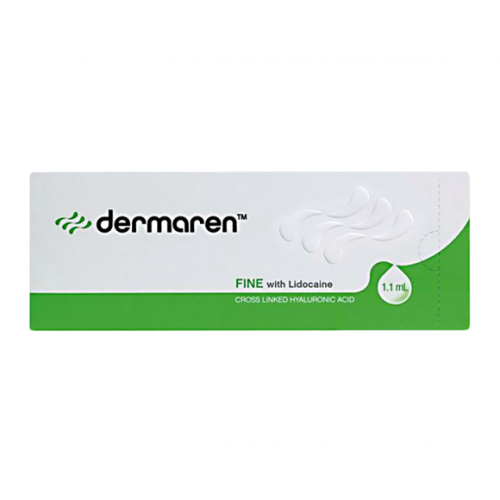 Dermaren Fine Plus (Дермарен Файн Плюс) - шприц 1.1 мл