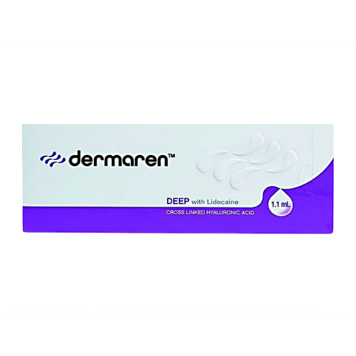 Dermaren Deep Plus (Дермарен Діп Плюс) - шприц 1.1 мл