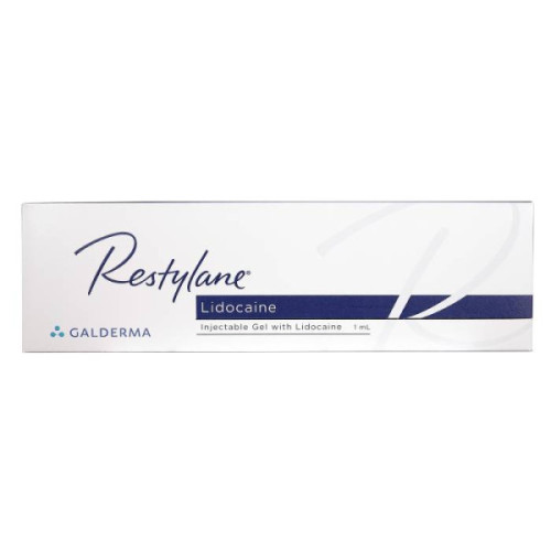 Restylane Lidocaine (Рестилайн Лидокаин) шприц 1 мл