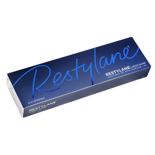 Restylane Lidocaine (Рестилайн Лидокаин) шприц 1 мл