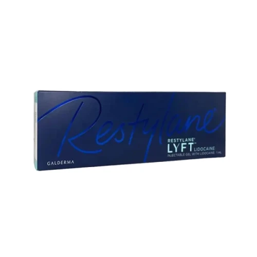 Restylane Lyft Lidocaine (Рестилайн Ліфт Лідокаїн) – шприц 1мл