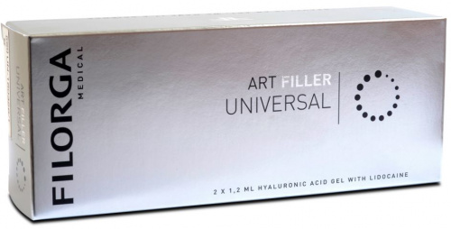 Filorga Art Filler Universal Lidocaine шприц 1.2 мл