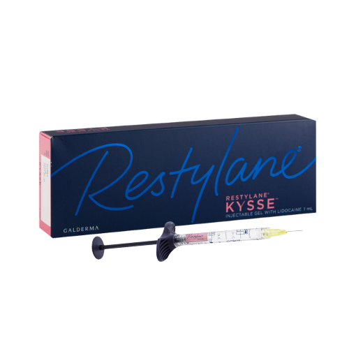 Restylane Kysse Lidocaine (Рестилайн Кисс Лидокаин) - шприц 1 мл