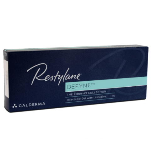 Restylane Defyne Lidocaine (Рестилайн Дефайн Лидокаин) - шприц 1 мл