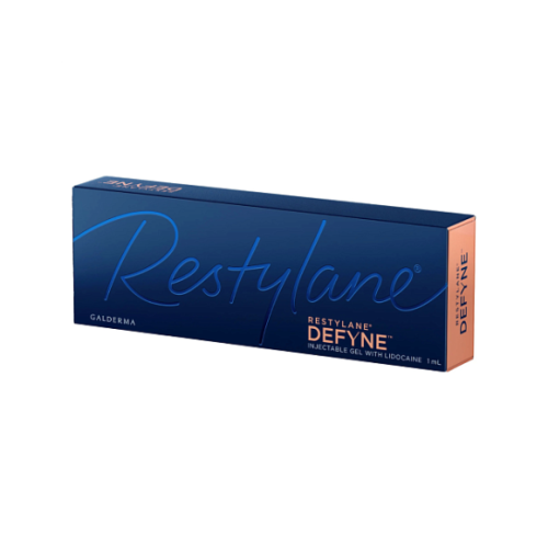 Restylane Defyne Lidocaine (Рестилайн Дефайн Лідокаїн) – шприц 1 мл