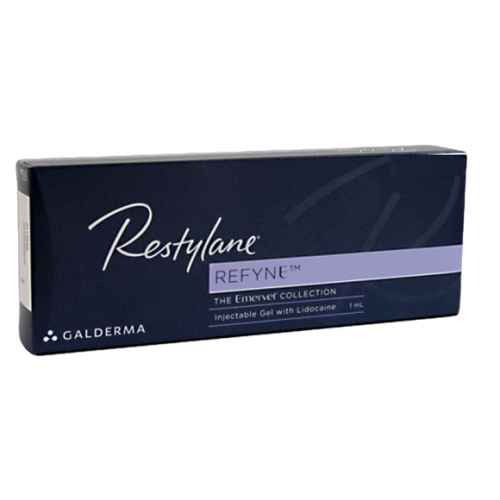 Restylane Refyne Lidocaine (Рестилайн Рефайн Лидокаин) - шприц 1 мл