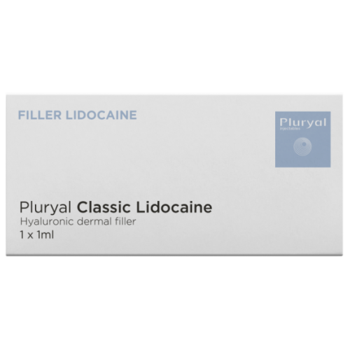 Pluryal Classiс Lidocaine (Плюреаль Класік Лідокаін) - шприц 1 мл