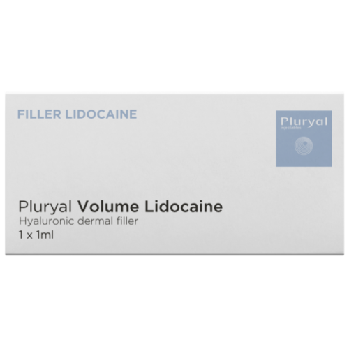 Pluryal Volume Lidocaine (Плюреаль Волюм Лiдокаїн) - шприц 1 мл