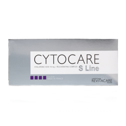 Cytocare S line (Цитокеа С Лайн) - шприц 3 мл