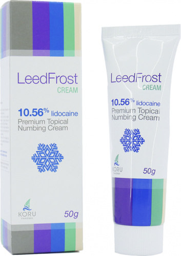 LeedFrost Cream (ЛідФрост Крем) 10.56% туба 50 г