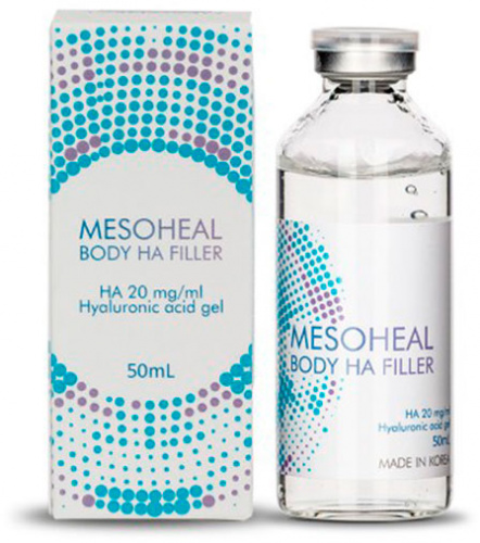 Mesoheal HA Body (Мезохіл Боді) – флакон 60 мл