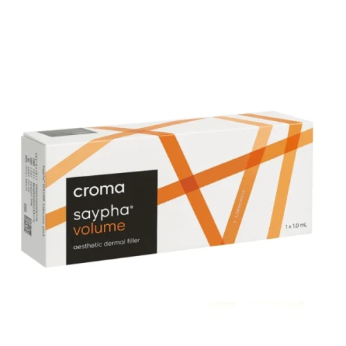 Saypha Volume Lidocaine (Сайфа Вольюм Лидокаин) - шприц 1 мл