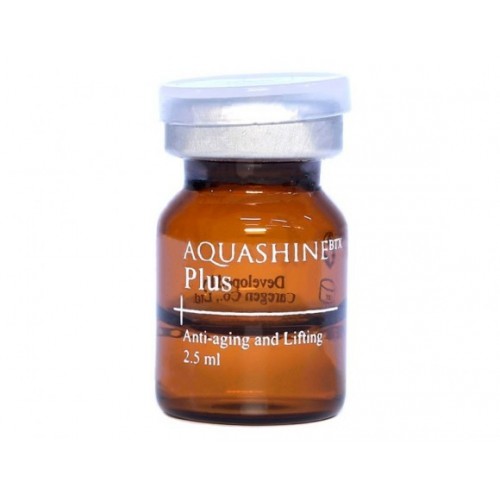 Aquashine BTX Plus (Аквашайн БТХ Плюс) - флакон 2,5 мл