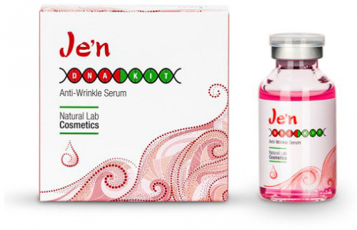 Je'n Anti-Wrinkle Serum – сыворотка (22 мл)