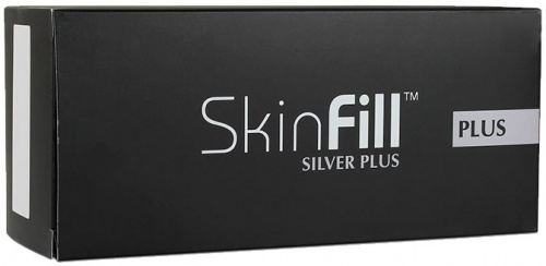 SkinFill Silver Plus (СкінФілл Сильвер Плюс) - шприц 1 мл