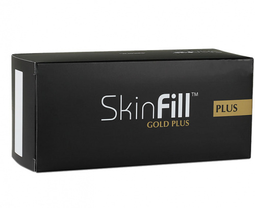 SkinFill Gold Plus (СкінФіл Голд Плюс) – шприц 1 мл