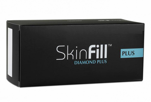 SkinFill Diamond Plus (СкінФіл Даймонд Плюс) - шприц 1 мл