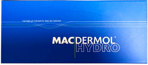 Macdermol Hydro (Макдермол Гідро) - шприц 3 мл