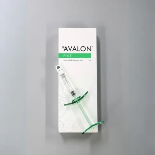 Avalon Fine (Авалон Файн) - шприц 1 мл