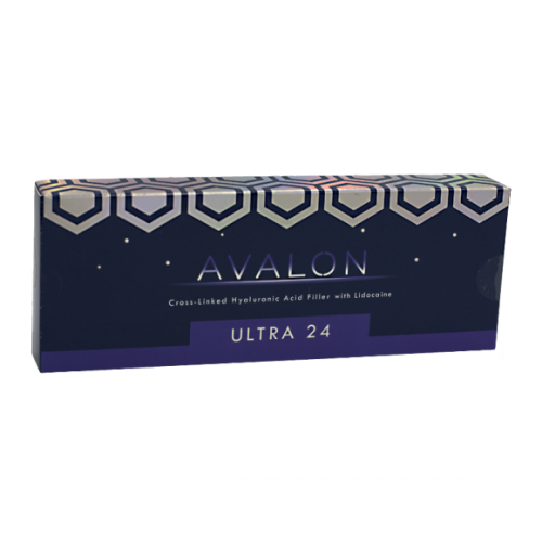 Avalon Ultra (Авалон Ультра) 24 - шприц 1 мл