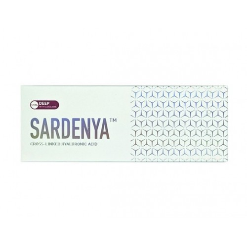 Sardenya Deep (Сардиния Дип) с лидокаином - шприц 1,1 мл