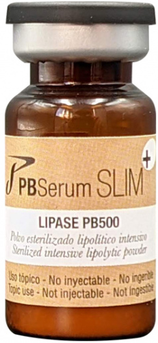 PB Serum Slim+ (ПБ Серум Слім) Ліпаза флакон