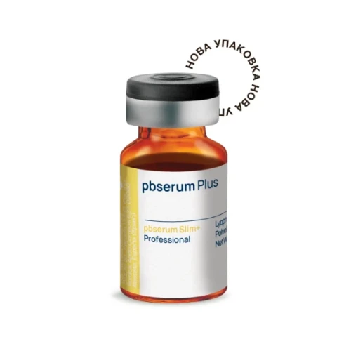 PB Serum Slim+ (ПБ Серум Слім) Ліпаза флакон