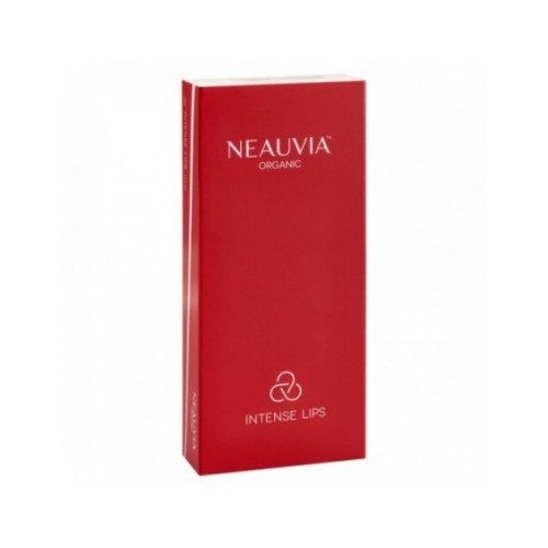 Neauvia Organic Intense Lips (Ньювія Органік Інтенс Ліпс) – шприц 1 мл
