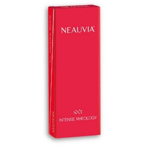 Neauvia Organic Intense Rheology (Ньювія Органік Інтенс Реолоджи) – шприц 1 мл