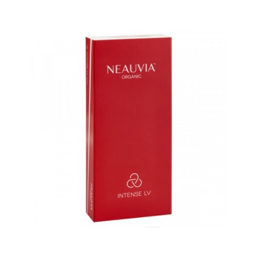 Neauvia Organic Intense LV (Ньювія Органік Інтенс ЛВ) – шприц 1 мл