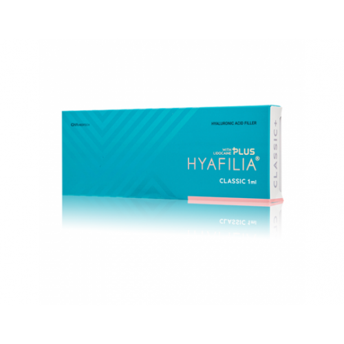 Hyafilia Classic Plus (Хіафілія Класік Плюс) – шприц 1 мл