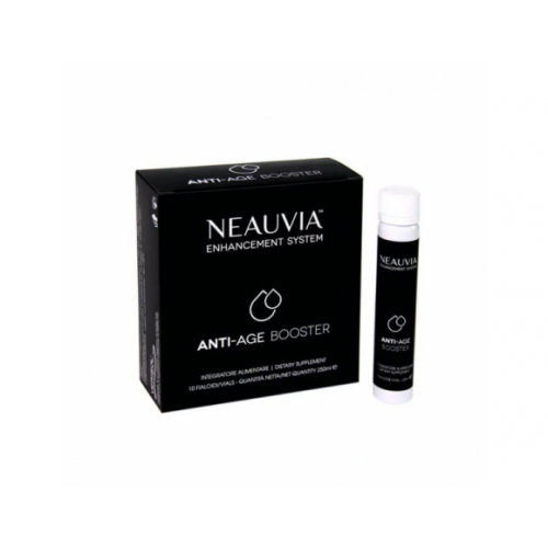 Neauvia ANTI-AGE BOOSTER  Нювия антиэйдж Бустер (10 флаконов по 25 мл)