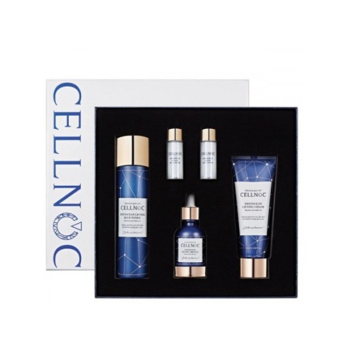 Cellnoc Set (тонер 140ml + сироватка 25ml + крем 50ml + 2 пробники тонеру по 10ml)