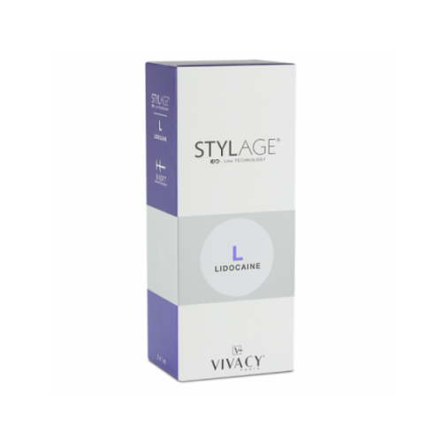 Bi-SOFT Stylage L Lidocaine (1x1ml) - шприц