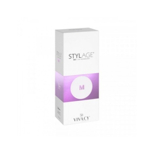 Bi-SOFT Stylage M шприц 1 мл