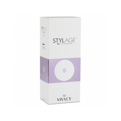 Stylage Bi-SOFT S (1x0.8ml) - шприц